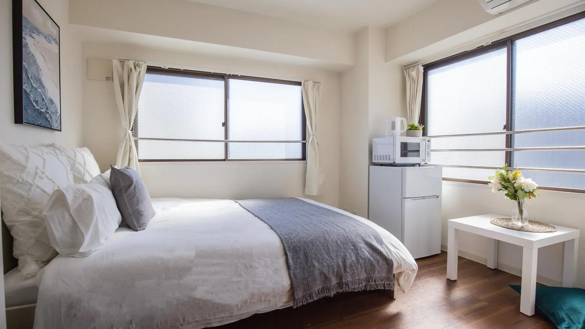 Walk To Nishi-Nippori/Sendagi/Nippori Sta. Dloe Apartment Tokyo